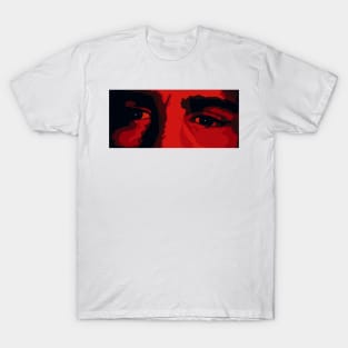 Eyes of God's Lonely Man T-Shirt